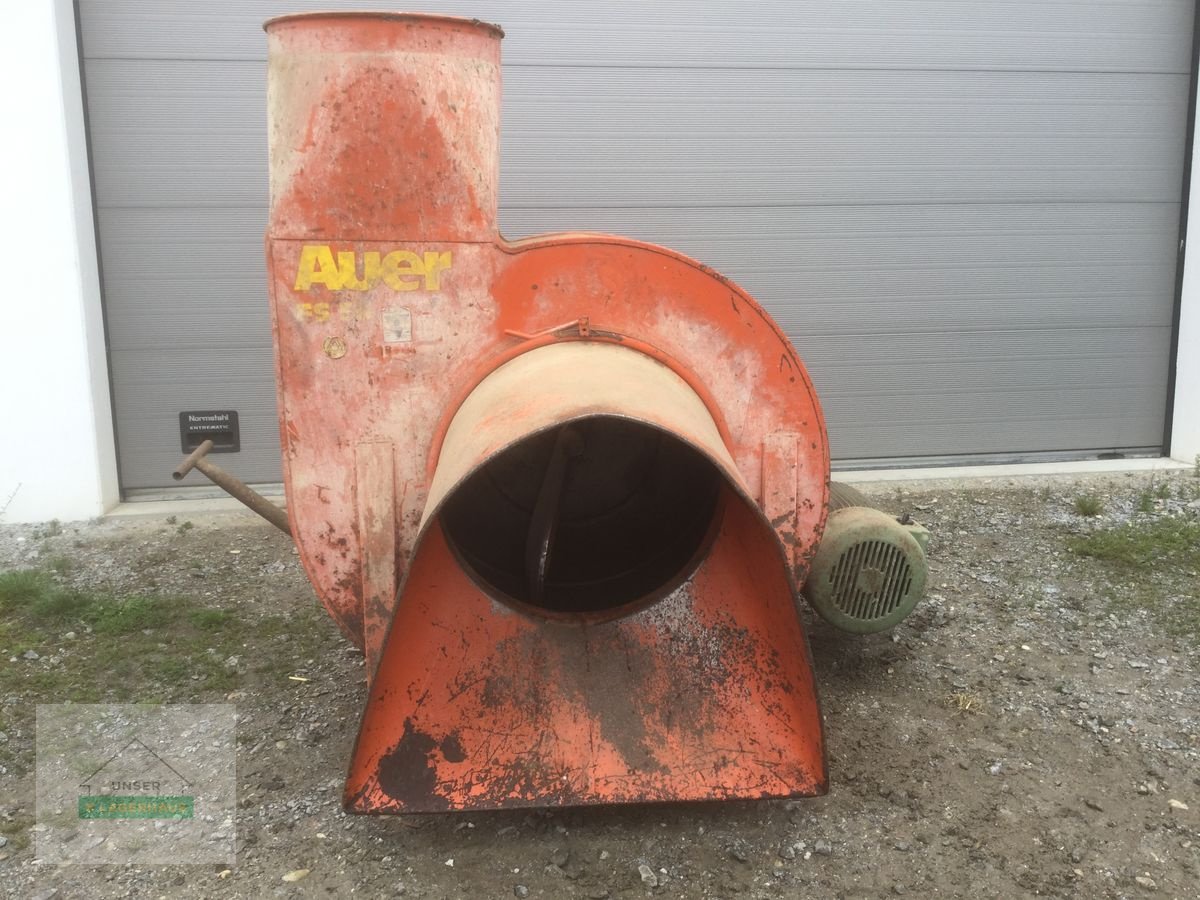 Sonstige Hoftechnik of the type Auer Auer Heugebläse FS 50 m. 15 PS, Gebrauchtmaschine in Engerwitzdorf (Picture 1)