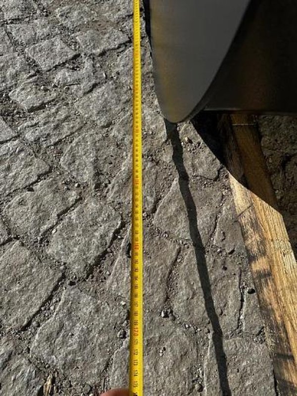 Sonstige Hoftechnik typu Big Dutchman Volumenschaufel 250 cm mit JCB Q-fit Aufnahme, Neumaschine v Göpfritz an der Wild (Obrázek 7)