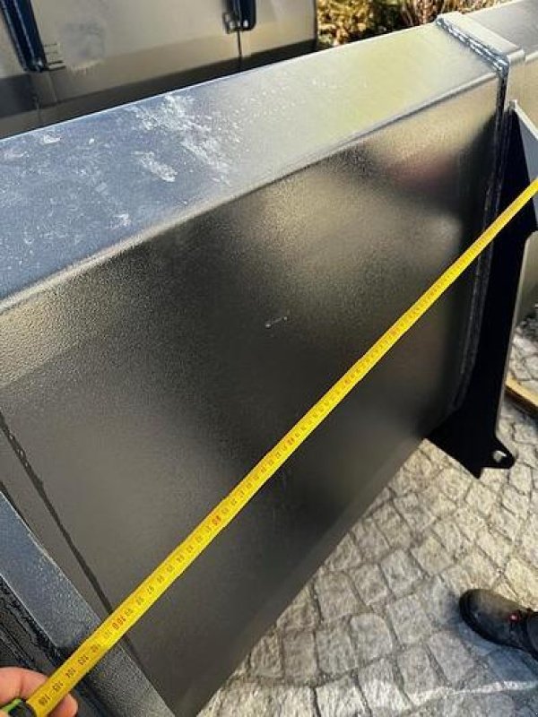 Sonstige Hoftechnik typu Big Dutchman Volumenschaufel 250 cm mit JCB Q-fit Aufnahme, Neumaschine v Göpfritz an der Wild (Obrázek 4)