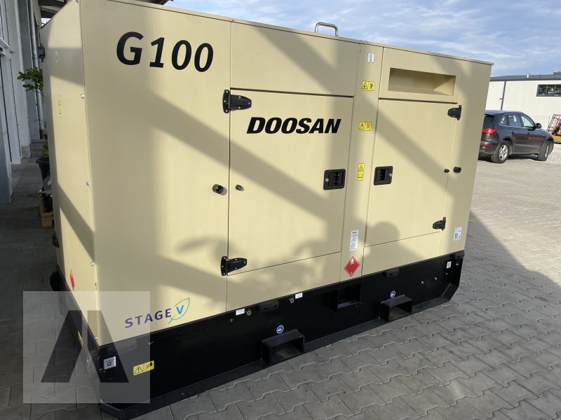 Sonstige Hoftechnik des Typs Bobcat G 100-CE-S5, Neumaschine in Eching (Bild 1)