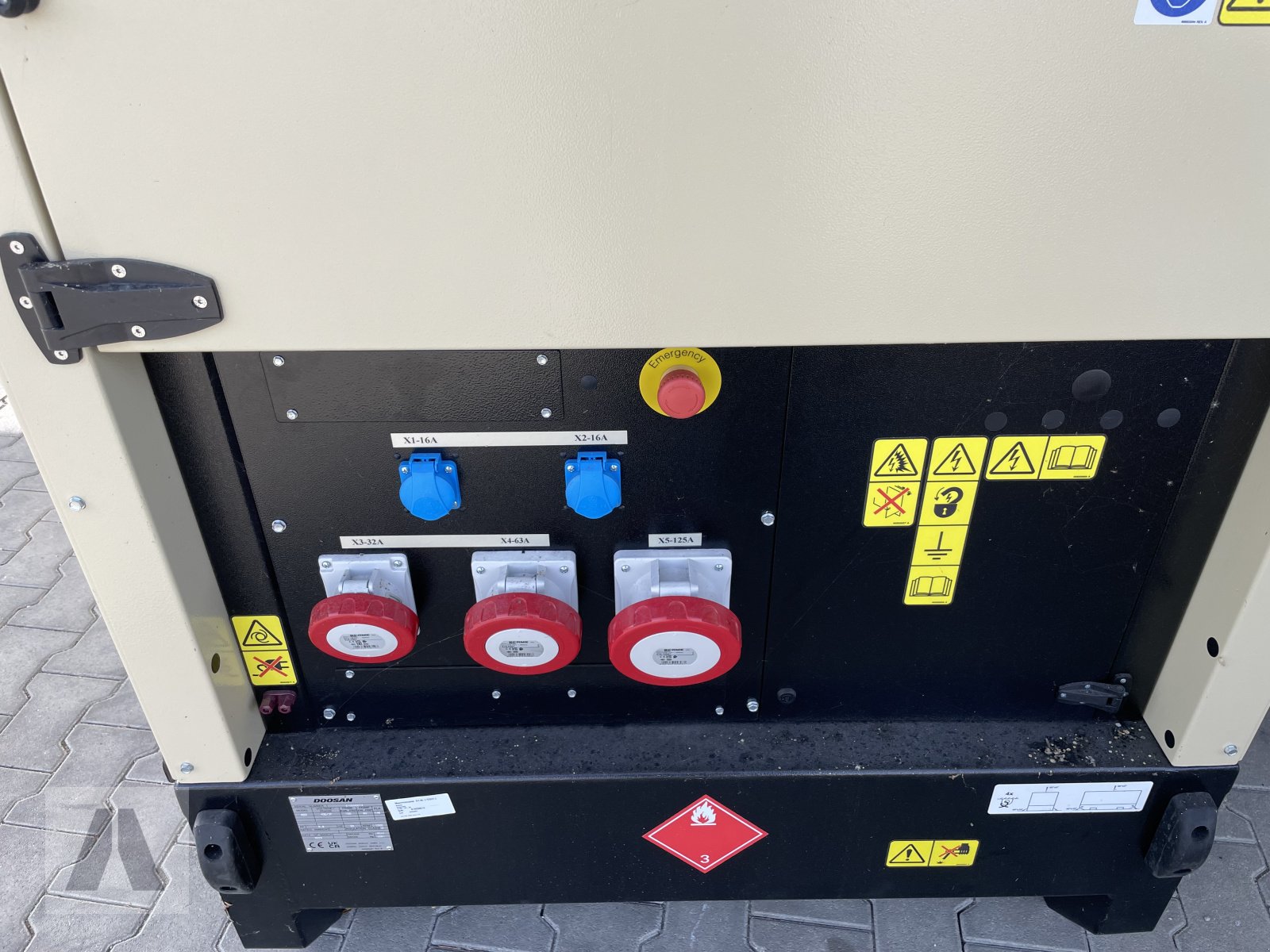 Sonstige Hoftechnik typu Bobcat G 100-CE-S5, Neumaschine v Eching (Obrázek 4)