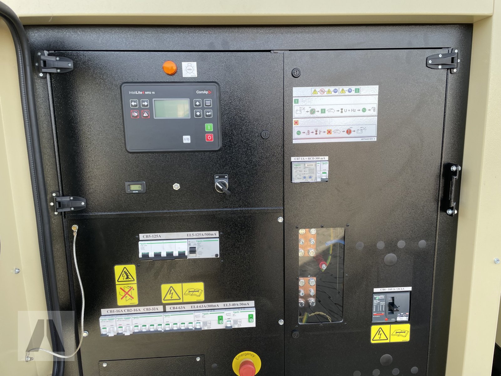 Sonstige Hoftechnik typu Bobcat G 100-CE-S5, Neumaschine v Eching (Obrázek 5)