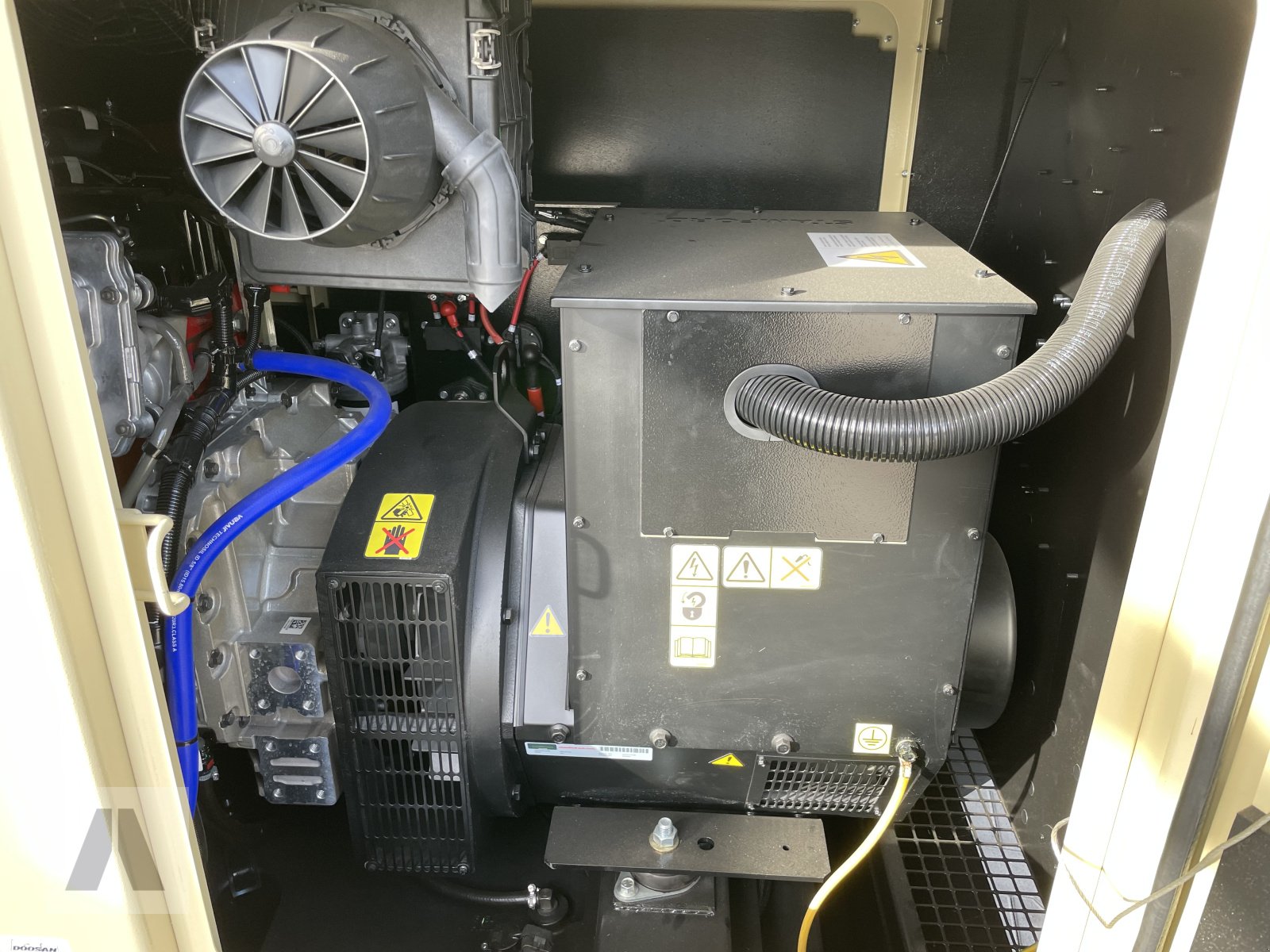 Sonstige Hoftechnik typu Bobcat G 100-CE-S5, Neumaschine v Eching (Obrázek 6)