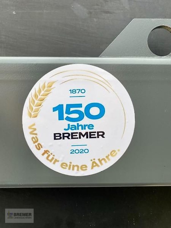 Sonstige Hoftechnik des Typs Bressel & Lade Gummischiebeschild 2400mm hydraulisch schwenkbar EURO Aufnahme, Neumaschine in Asendorf (Bild 20)