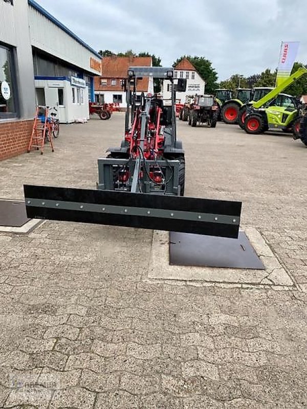 Sonstige Hoftechnik des Typs Bressel & Lade Gummischiebeschild 2400mm hydraulisch schwenkbar EURO Aufnahme, Neumaschine in Asendorf (Bild 13)