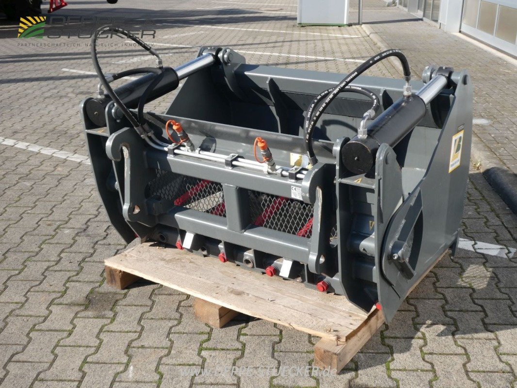 Sonstige Hoftechnik des Typs Bressel & Lade Silageschneidzange, Gebrauchtmaschine in Lauterberg/Barbis (Bild 3)