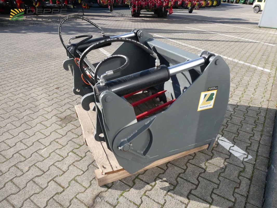 Sonstige Hoftechnik des Typs Bressel & Lade Silageschneidzange, Gebrauchtmaschine in Lauterberg/Barbis (Bild 4)