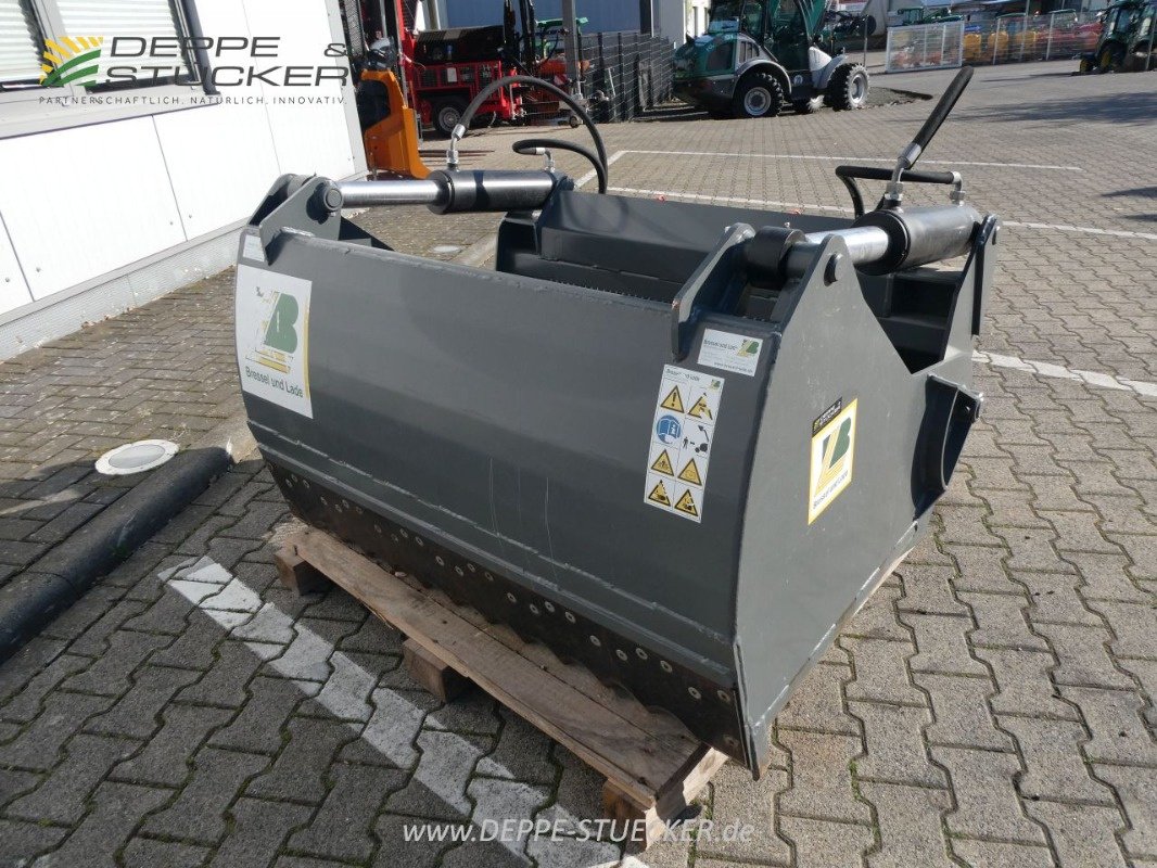 Sonstige Hoftechnik des Typs Bressel & Lade Silageschneidzange, Gebrauchtmaschine in Lauterberg/Barbis (Bild 6)