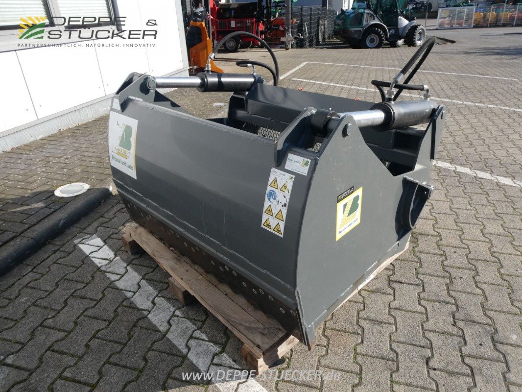 Sonstige Hoftechnik типа Bressel & Lade Silageschneidzange, Gebrauchtmaschine в Lauterberg/Barbis (Фотография 2)