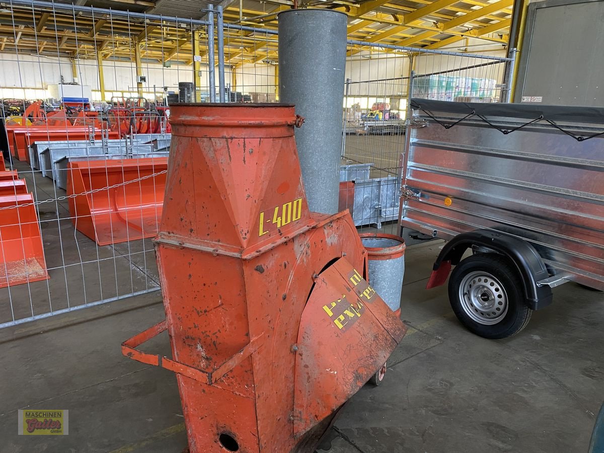 Sonstige Hoftechnik des Typs Buchmann L 400, Gebrauchtmaschine in Kötschach (Bild 1)