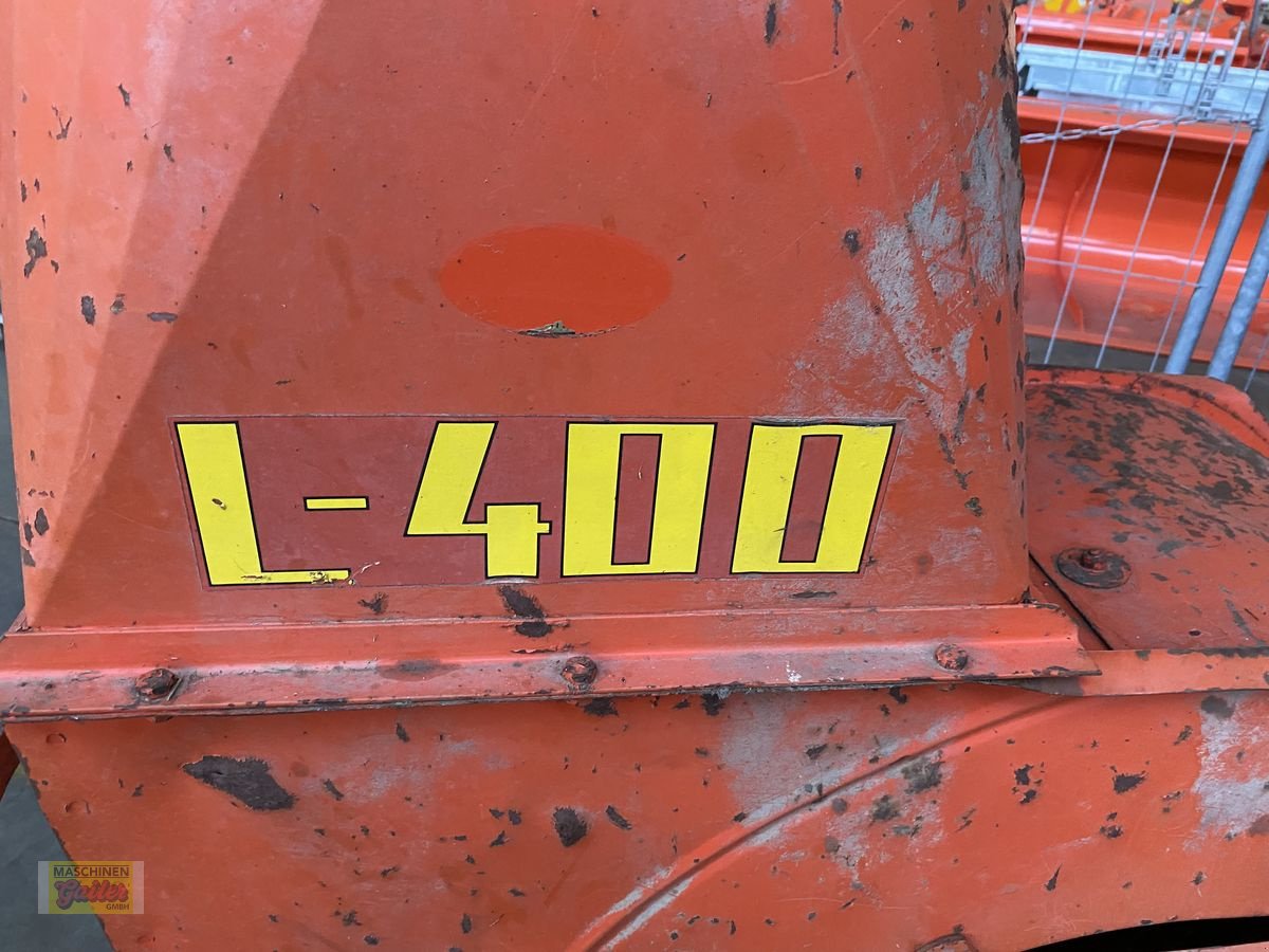 Sonstige Hoftechnik des Typs Buchmann L 400, Gebrauchtmaschine in Kötschach (Bild 6)