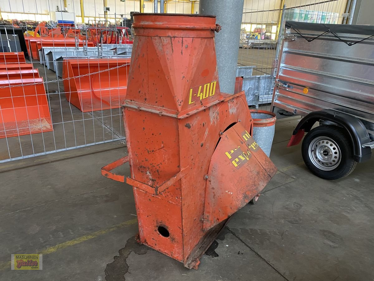 Sonstige Hoftechnik des Typs Buchmann L 400, Gebrauchtmaschine in Kötschach (Bild 5)