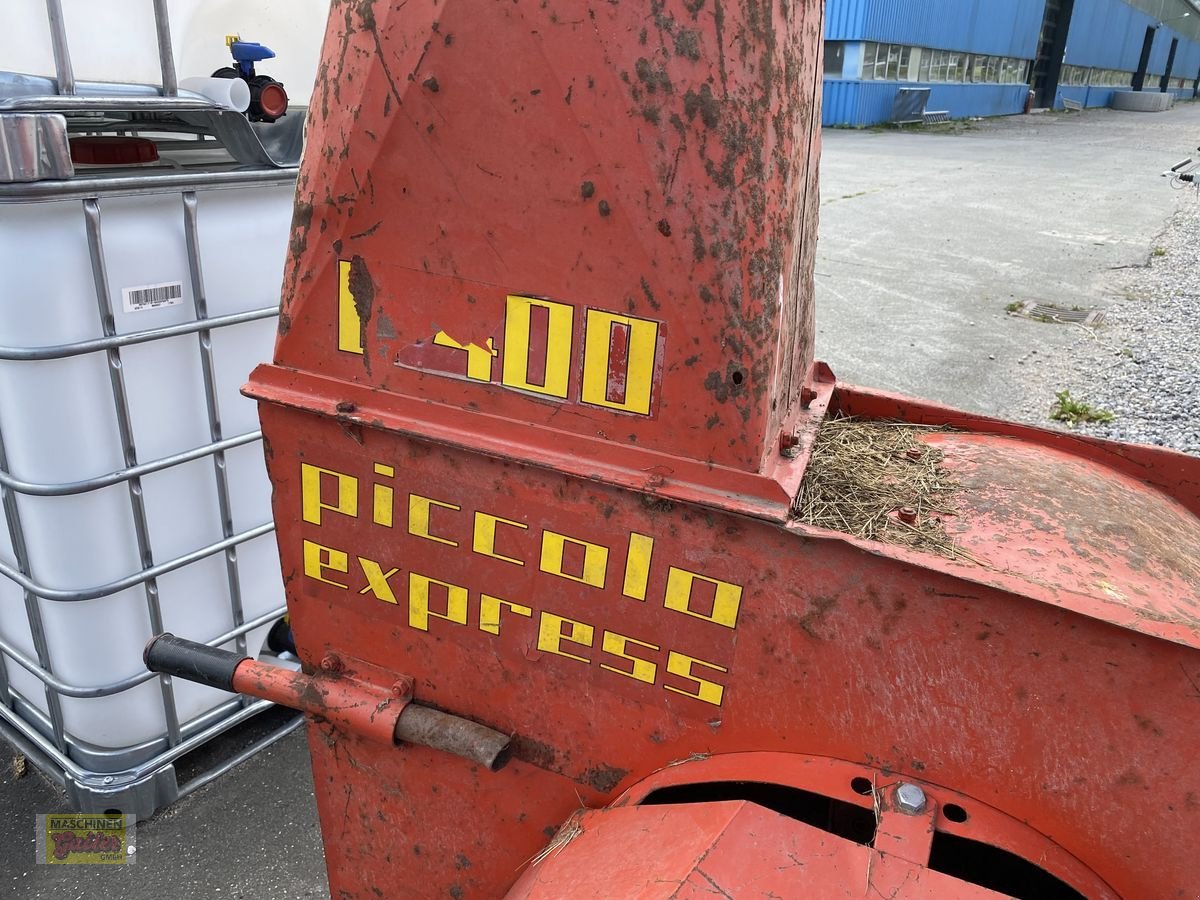 Sonstige Hoftechnik typu Buchmann L 400, Gebrauchtmaschine v Kötschach (Obrázek 9)