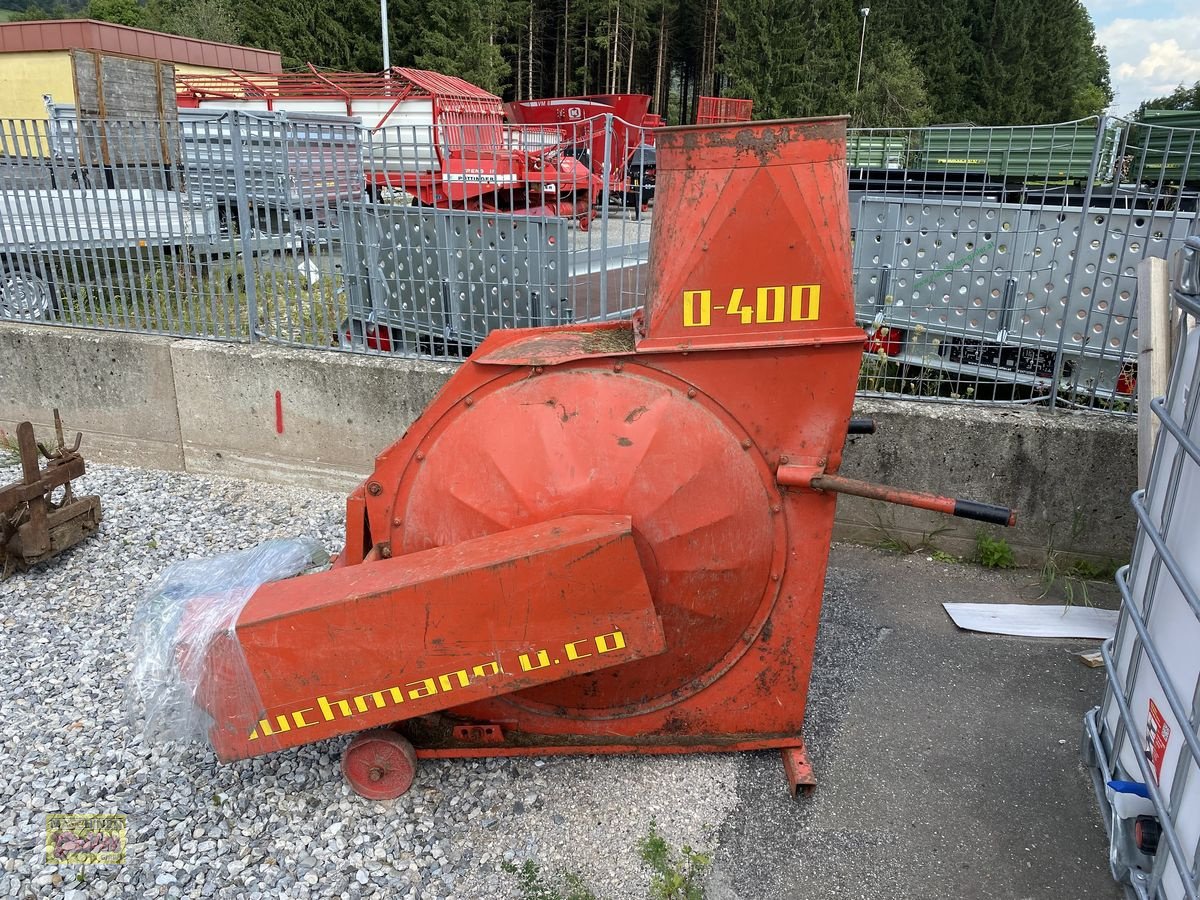 Sonstige Hoftechnik typu Buchmann L 400, Gebrauchtmaschine v Kötschach (Obrázek 1)