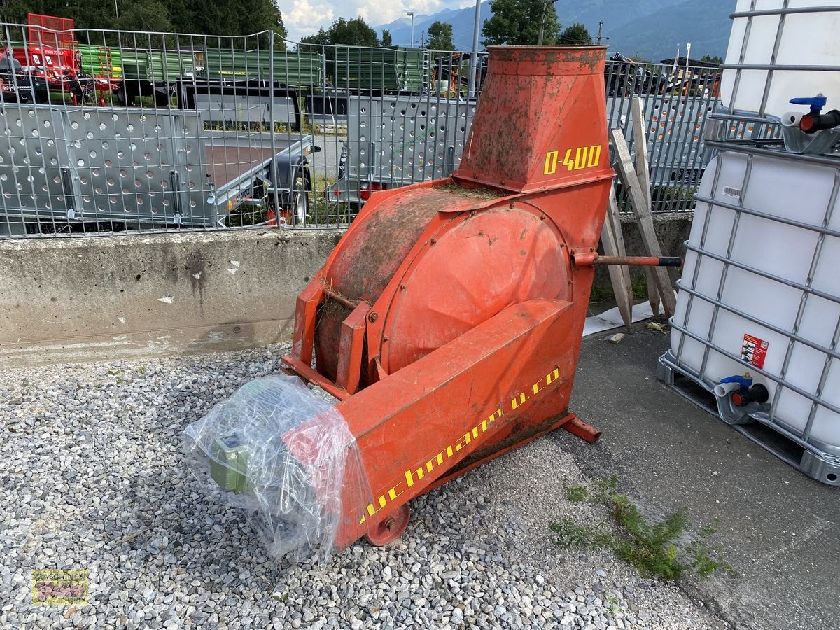 Sonstige Hoftechnik typu Buchmann L 400, Gebrauchtmaschine v Kötschach (Obrázek 5)