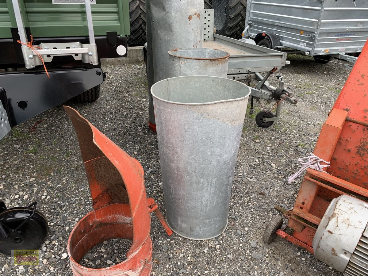 Sonstige Hoftechnik des Typs Buchmann L-500, Gebrauchtmaschine in Kötschach (Bild 3)