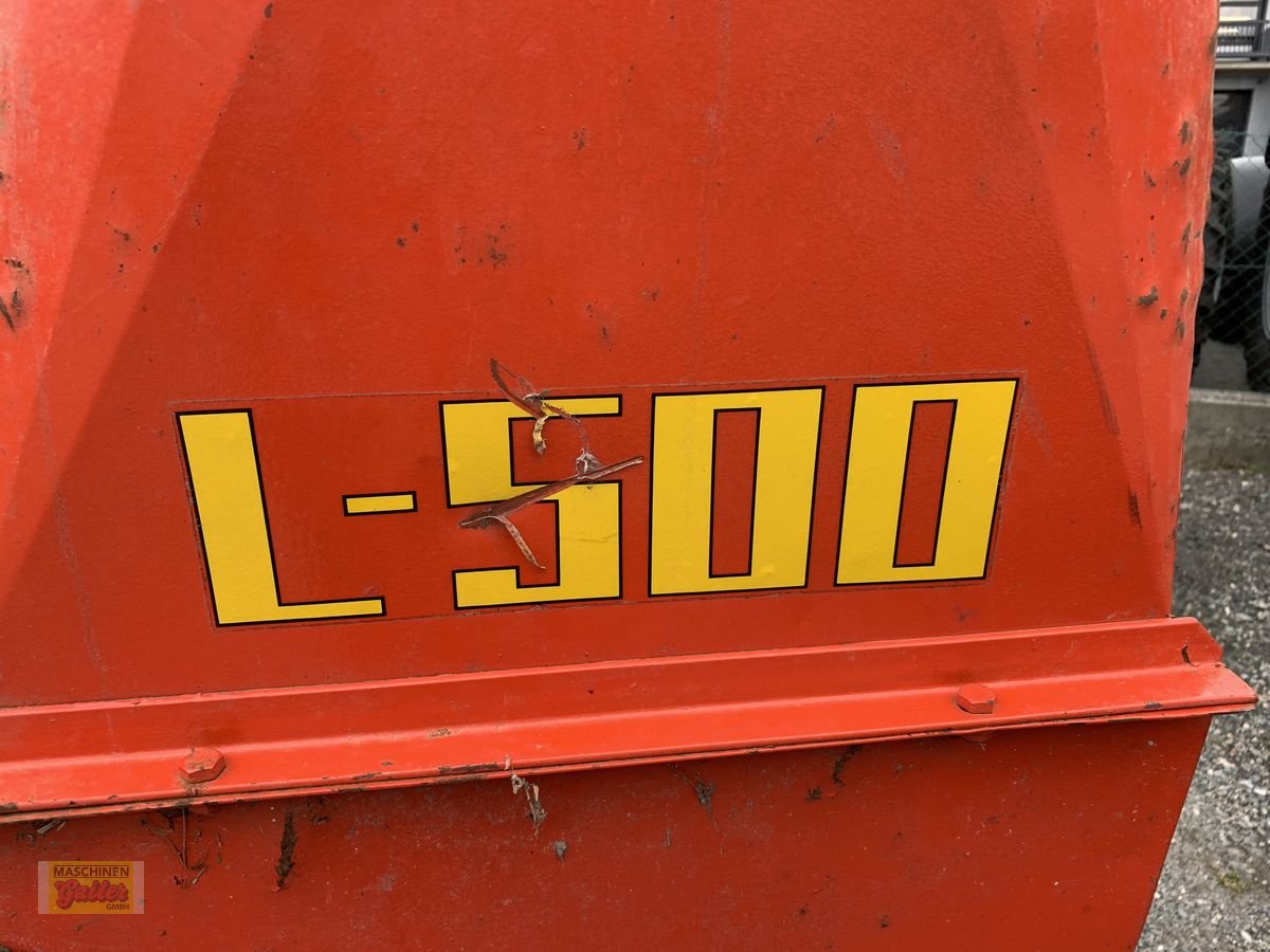 Sonstige Hoftechnik des Typs Buchmann L-500, Gebrauchtmaschine in Kötschach (Bild 6)