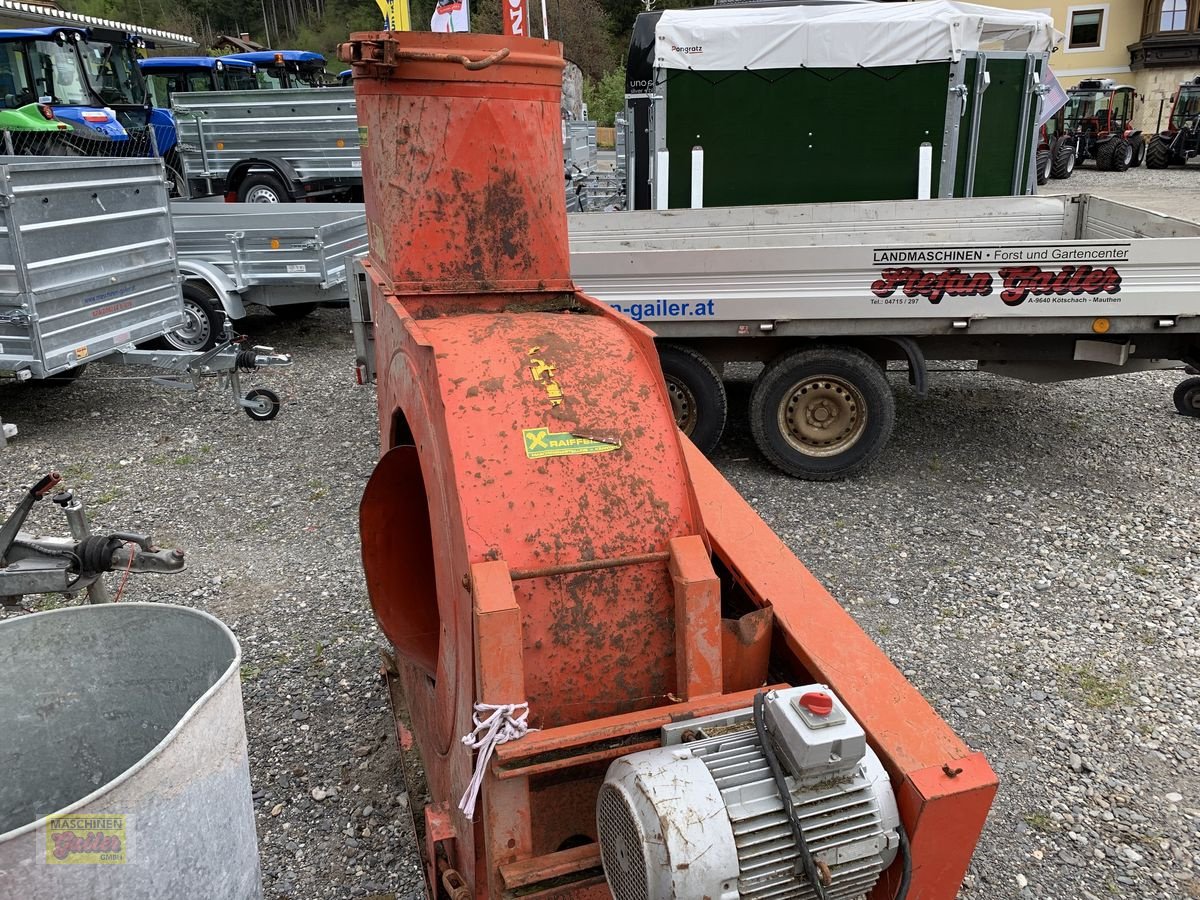 Sonstige Hoftechnik des Typs Buchmann L-500, Gebrauchtmaschine in Kötschach (Bild 4)