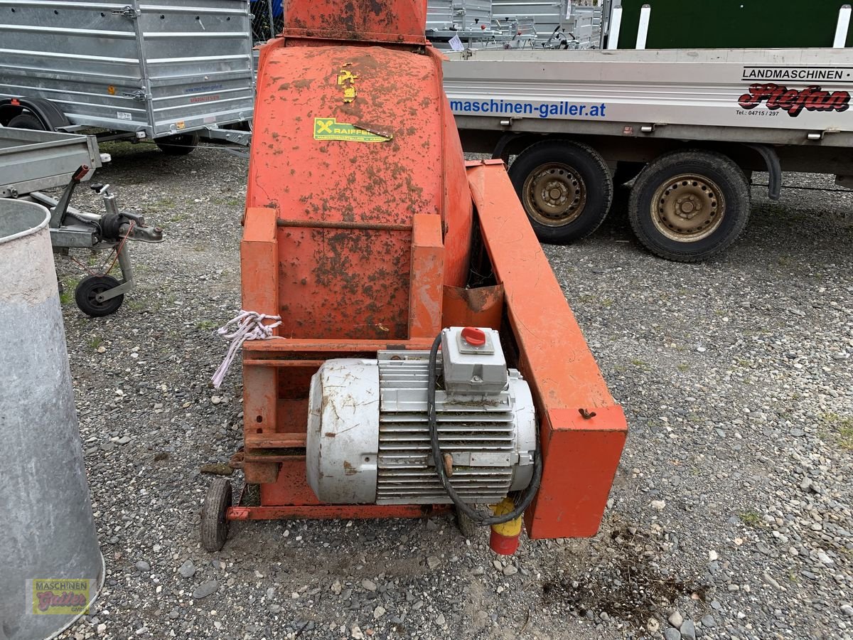 Sonstige Hoftechnik des Typs Buchmann L-500, Gebrauchtmaschine in Kötschach (Bild 5)