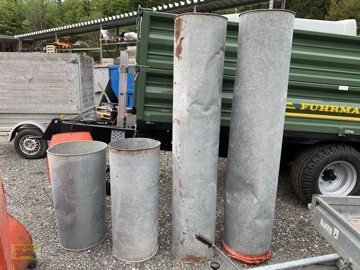 Sonstige Hoftechnik des Typs Buchmann L-500, Gebrauchtmaschine in Kötschach (Bild 8)