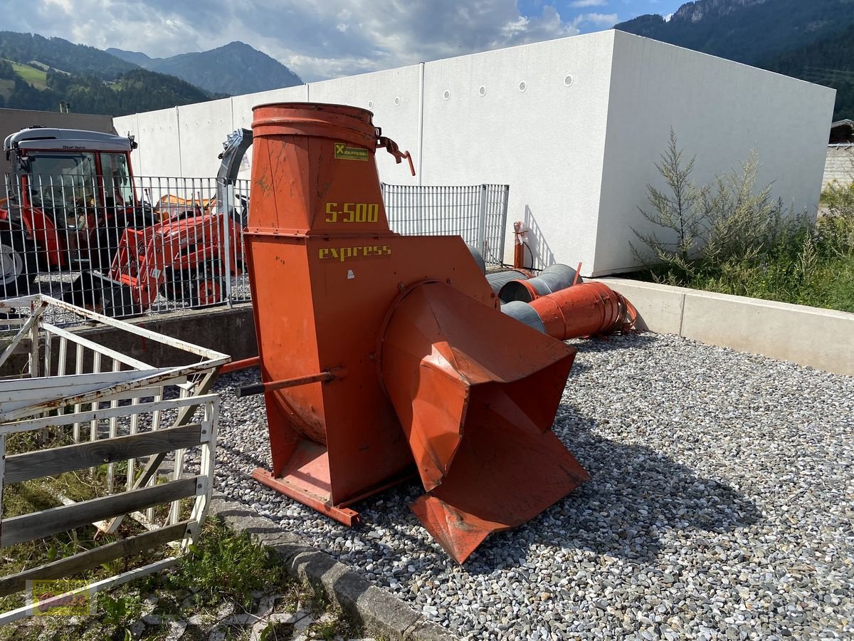 Sonstige Hoftechnik typu Buchmann L 500, Gebrauchtmaschine v Kötschach (Obrázek 1)