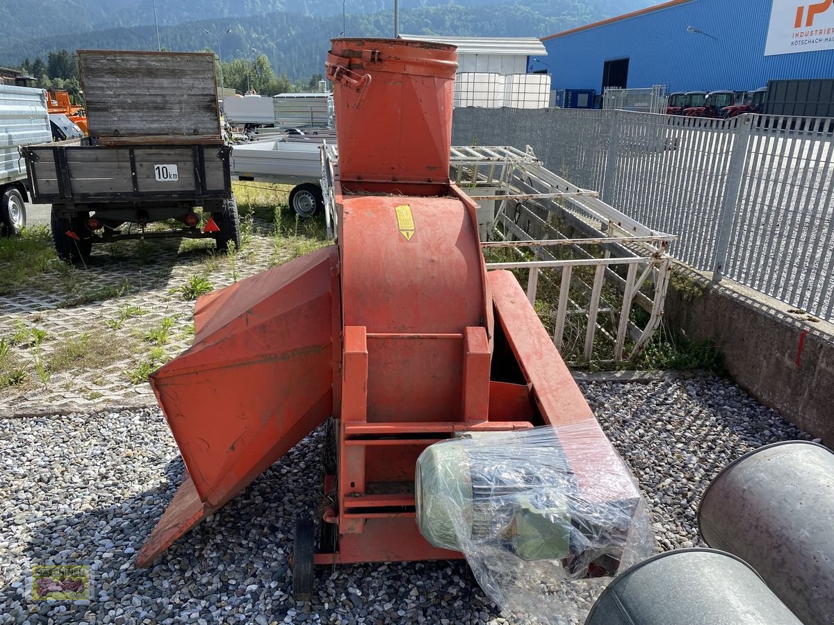 Sonstige Hoftechnik typu Buchmann L 500, Gebrauchtmaschine v Kötschach (Obrázek 4)
