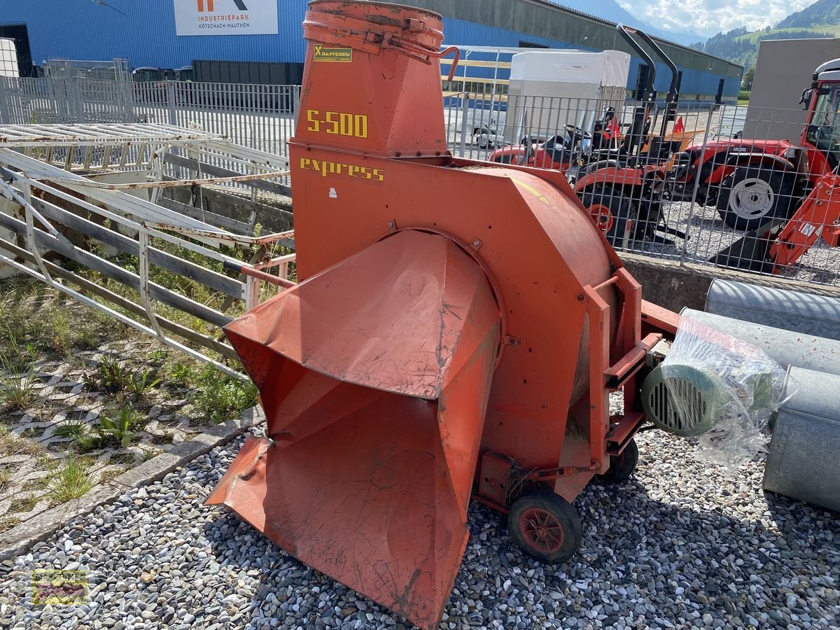 Sonstige Hoftechnik typu Buchmann L 500, Gebrauchtmaschine v Kötschach (Obrázek 9)