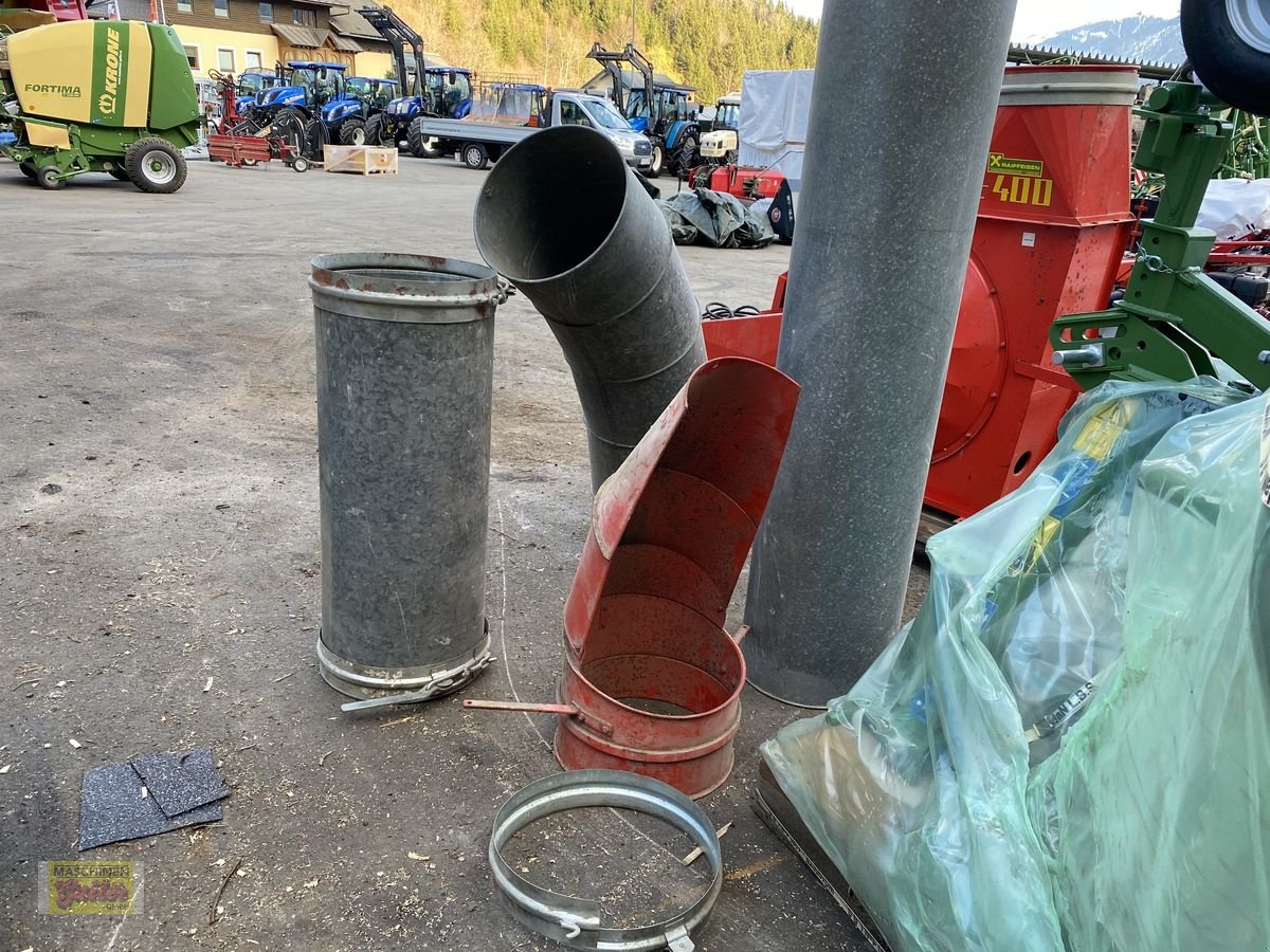 Sonstige Hoftechnik typu Buchmann Rohre 400 mm, Gebrauchtmaschine v Kötschach (Obrázek 3)
