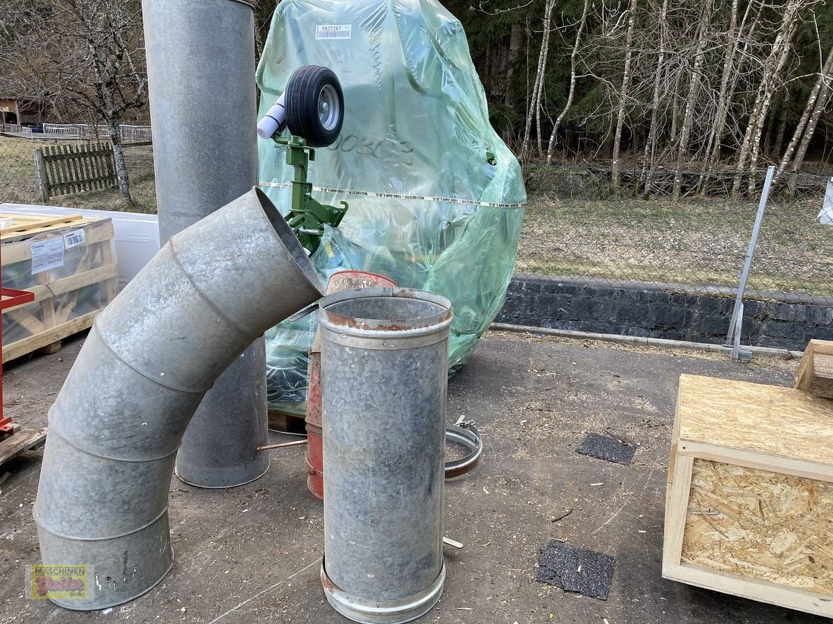 Sonstige Hoftechnik typu Buchmann Rohre 400 mm, Gebrauchtmaschine v Kötschach (Obrázek 2)