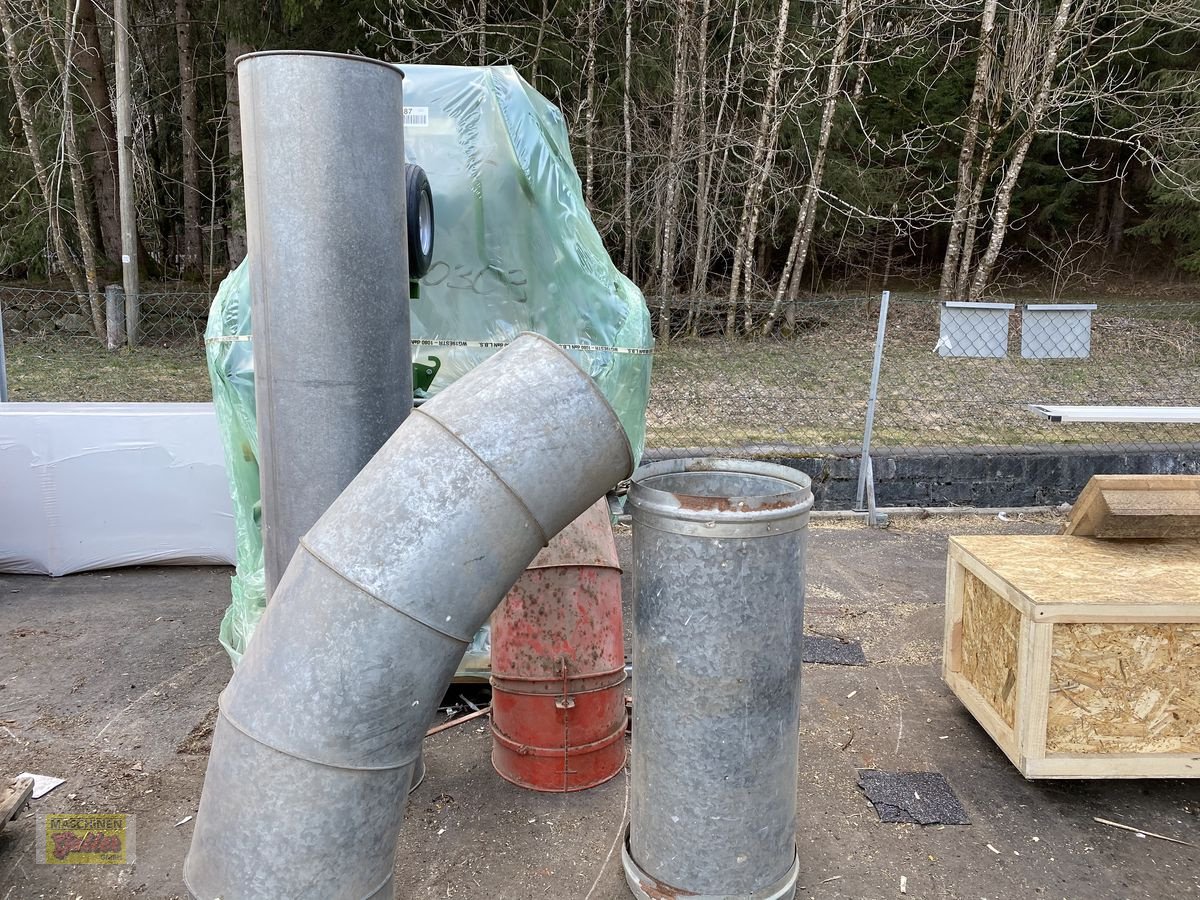 Sonstige Hoftechnik typu Buchmann Rohre 400 mm, Gebrauchtmaschine v Kötschach (Obrázek 5)