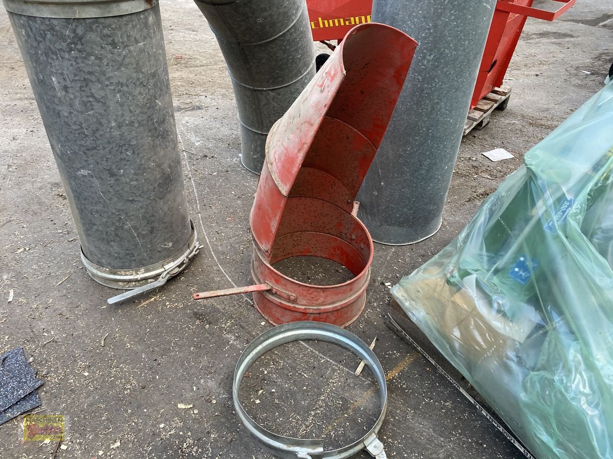 Sonstige Hoftechnik typu Buchmann Rohre 400 mm, Gebrauchtmaschine v Kötschach (Obrázek 4)