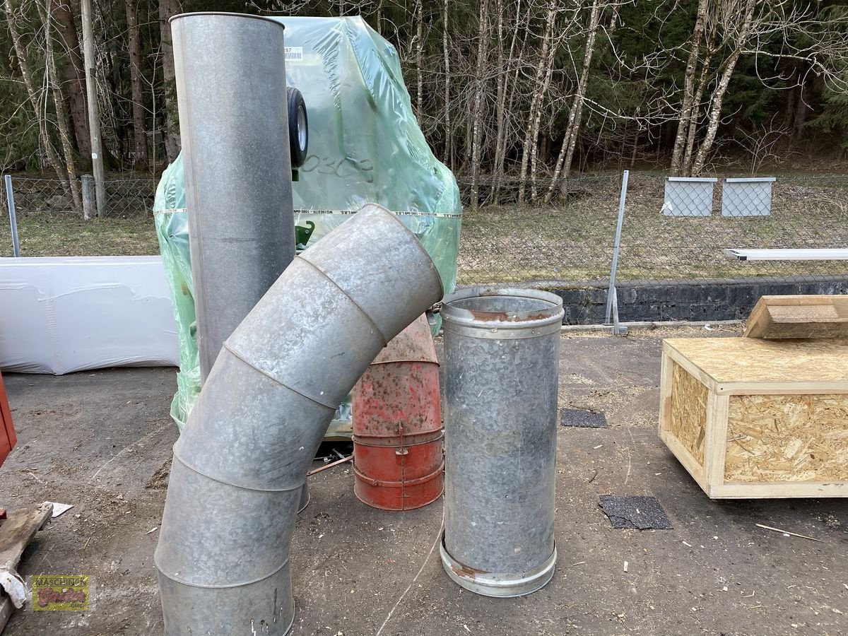 Sonstige Hoftechnik typu Buchmann Rohre 400 mm, Gebrauchtmaschine v Kötschach (Obrázek 1)