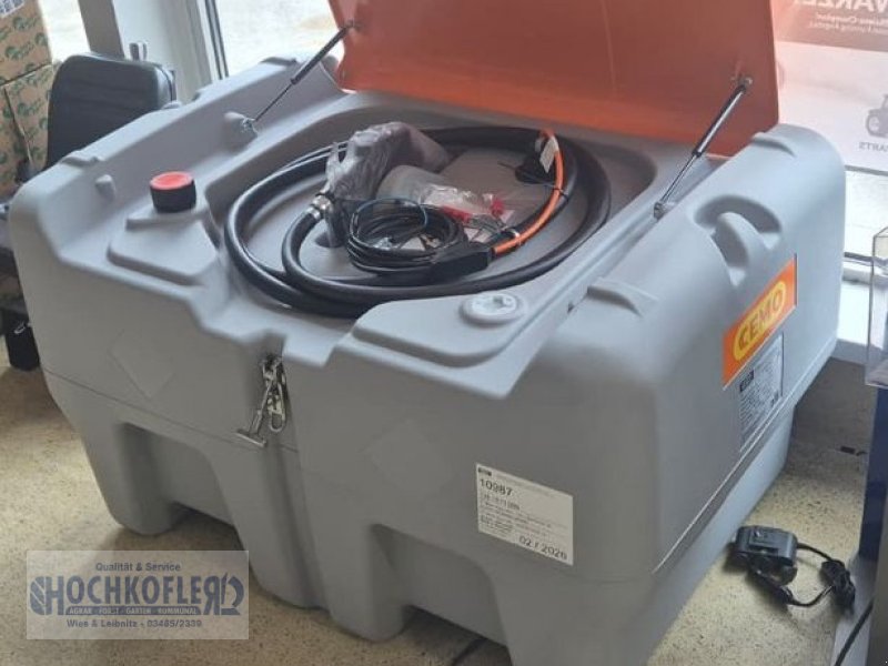 Sonstige Hoftechnik типа Cemo DT-Mobil 210l oder 440l, Neumaschine в Wies