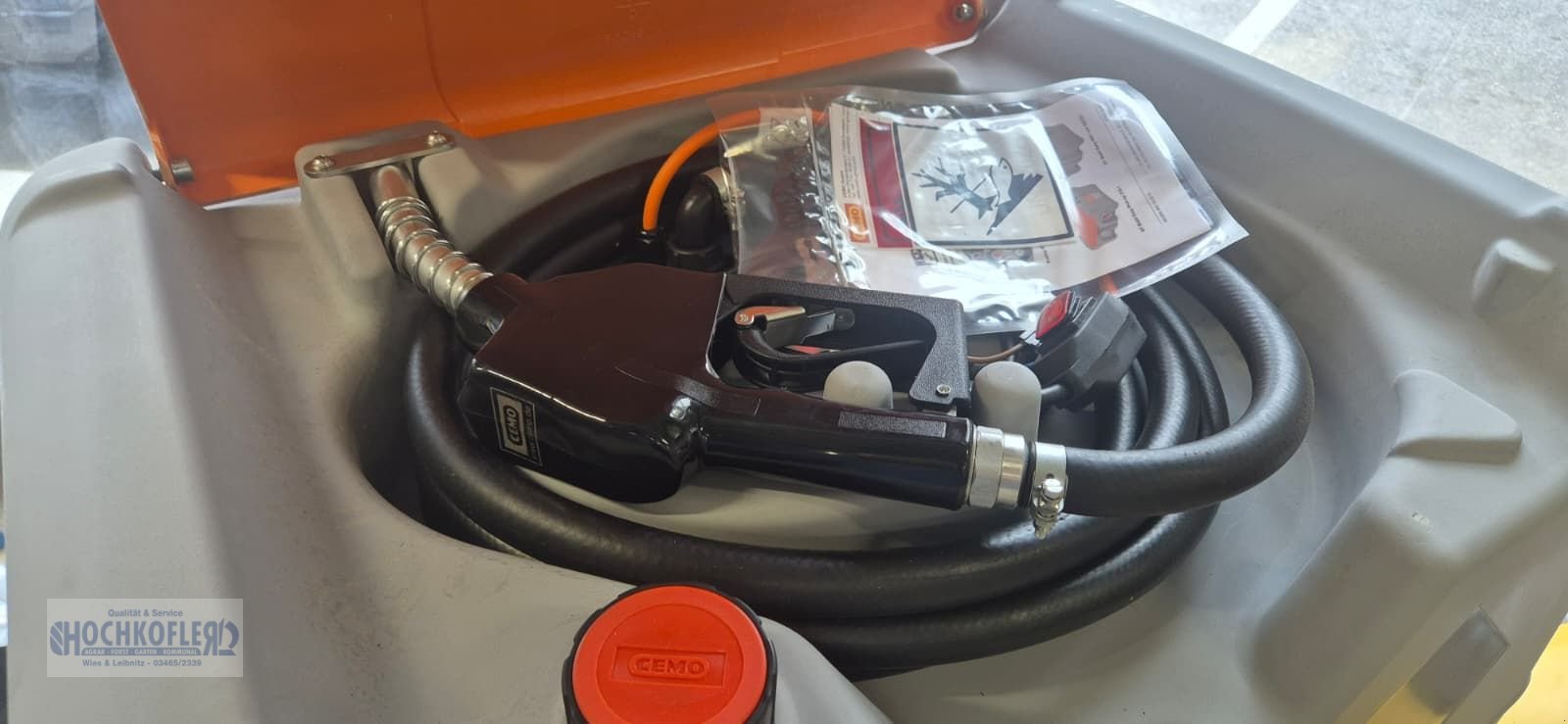 Sonstige Hoftechnik типа Cemo DT-Mobil 210l oder 440l, Neumaschine в Wies (Фотография 5)
