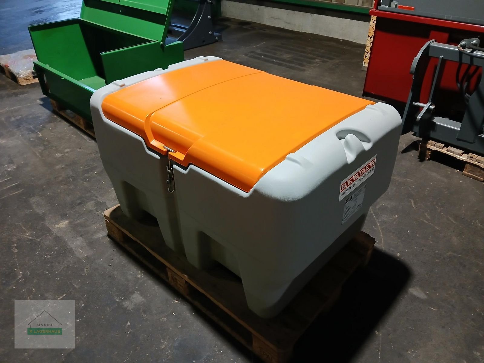 Sonstige Hoftechnik des Typs Cemo DT-MOBIL EASY 440L, Neumaschine in Voitsberg (Bild 2)