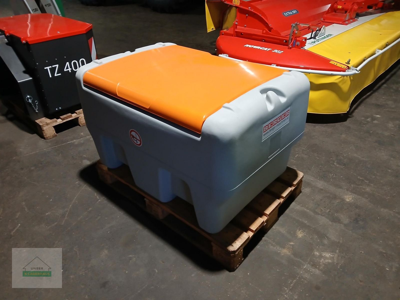 Sonstige Hoftechnik des Typs Cemo DT-MOBIL EASY 440L, Neumaschine in Voitsberg (Bild 6)