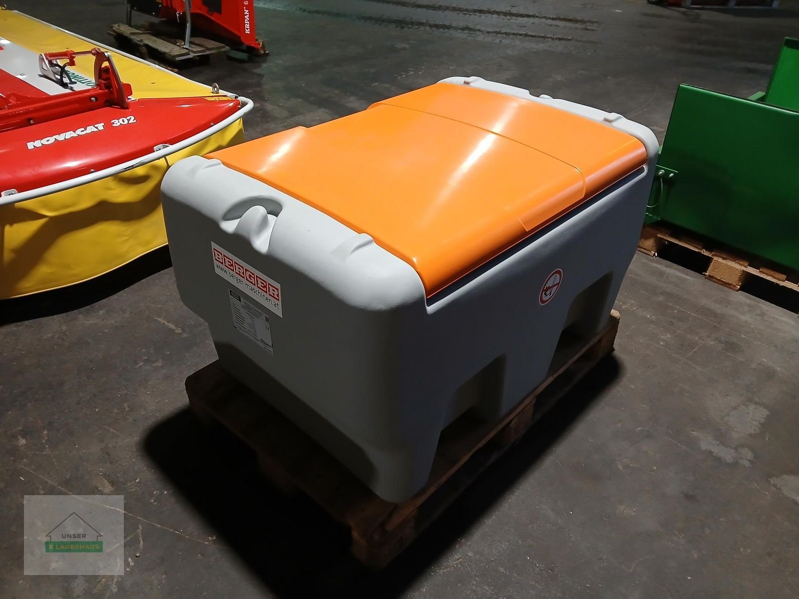 Sonstige Hoftechnik des Typs Cemo DT-MOBIL EASY 440L, Neumaschine in Voitsberg (Bild 5)