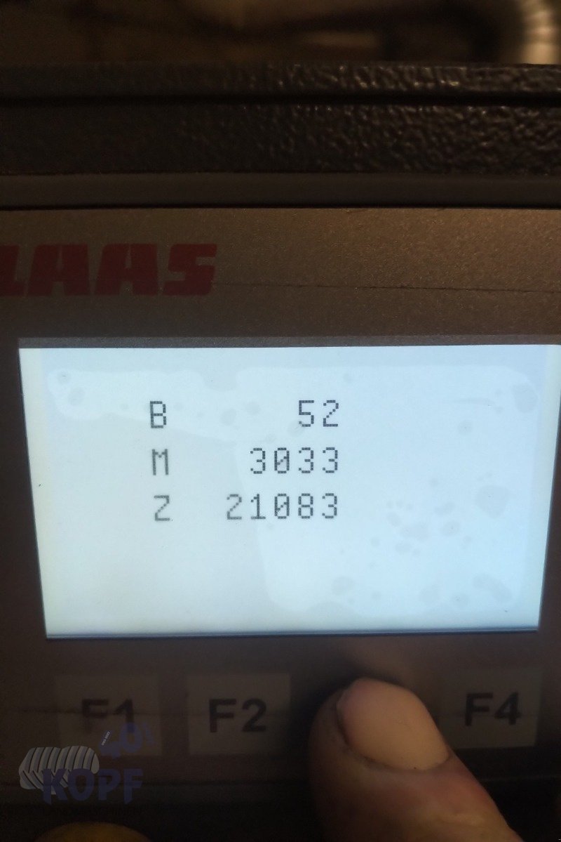 Sonstige Hoftechnik типа CLAAS Claas Messerschleifgerät Aqua Non Stop (Schleifen vor Ort möglich), Gebrauchtmaschine в Schutterzell (Фотография 3)