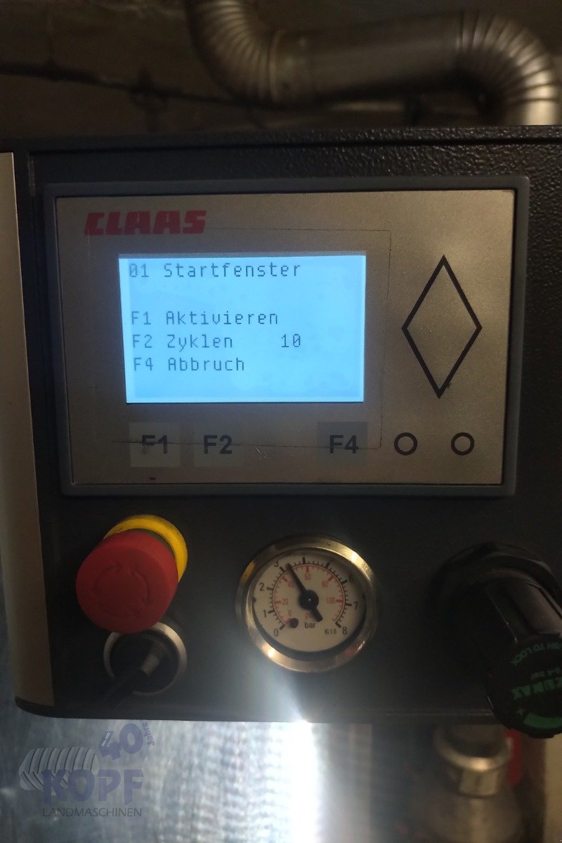 Sonstige Hoftechnik типа CLAAS Claas Messerschleifgerät Aqua Non Stop (Schleifen vor Ort möglich), Gebrauchtmaschine в Schutterzell (Фотография 10)