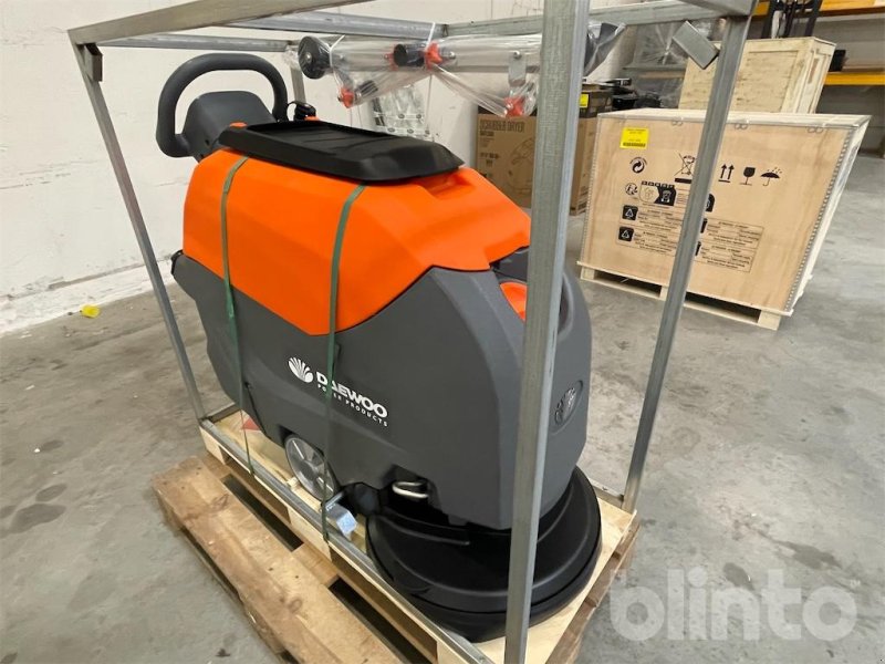 Sonstige Hoftechnik Türe ait Daewoo DAFL50A, Gebrauchtmaschine içinde Düsseldorf