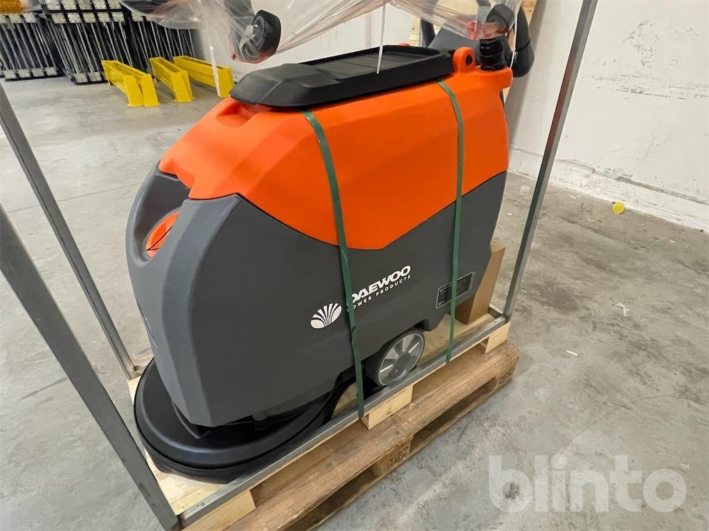 Sonstige Hoftechnik типа Daewoo DAFL50A, Gebrauchtmaschine в Düsseldorf (Фотография 3)