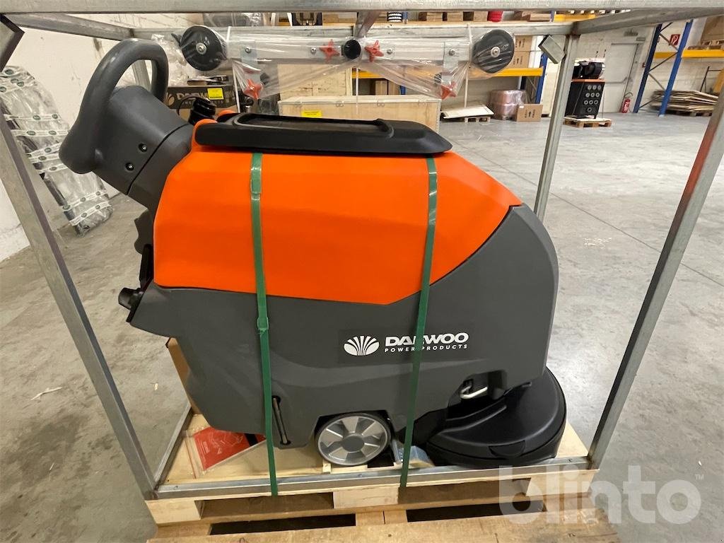 Sonstige Hoftechnik типа Daewoo DAFL50A, Gebrauchtmaschine в Düsseldorf (Фотография 4)