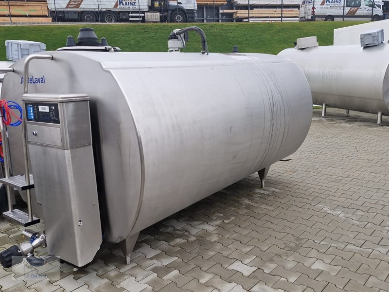 Sonstige Hoftechnik des Typs DeLaval DXCE 6000, Gebrauchtmaschine in Salzweg (Bild 1)