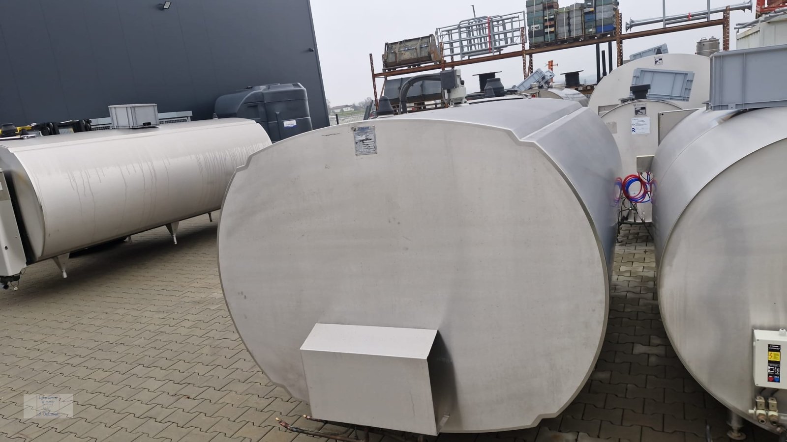 Sonstige Hoftechnik типа DeLaval DXCE 6000, Gebrauchtmaschine в Salzweg (Фотография 3)