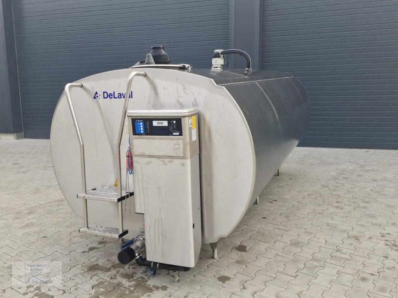 Sonstige Hoftechnik des Typs DeLaval DXCE 8000, Gebrauchtmaschine in Salzweg (Bild 1)