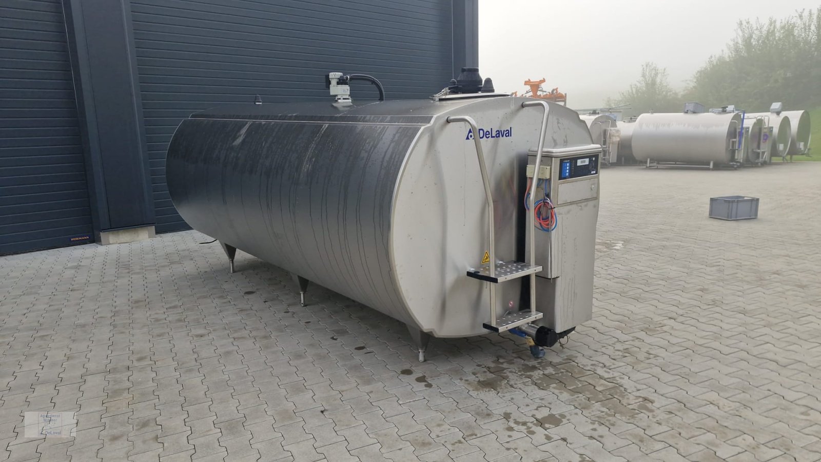 Sonstige Hoftechnik typu DeLaval DXCE 8000, Gebrauchtmaschine v Salzweg (Obrázek 3)