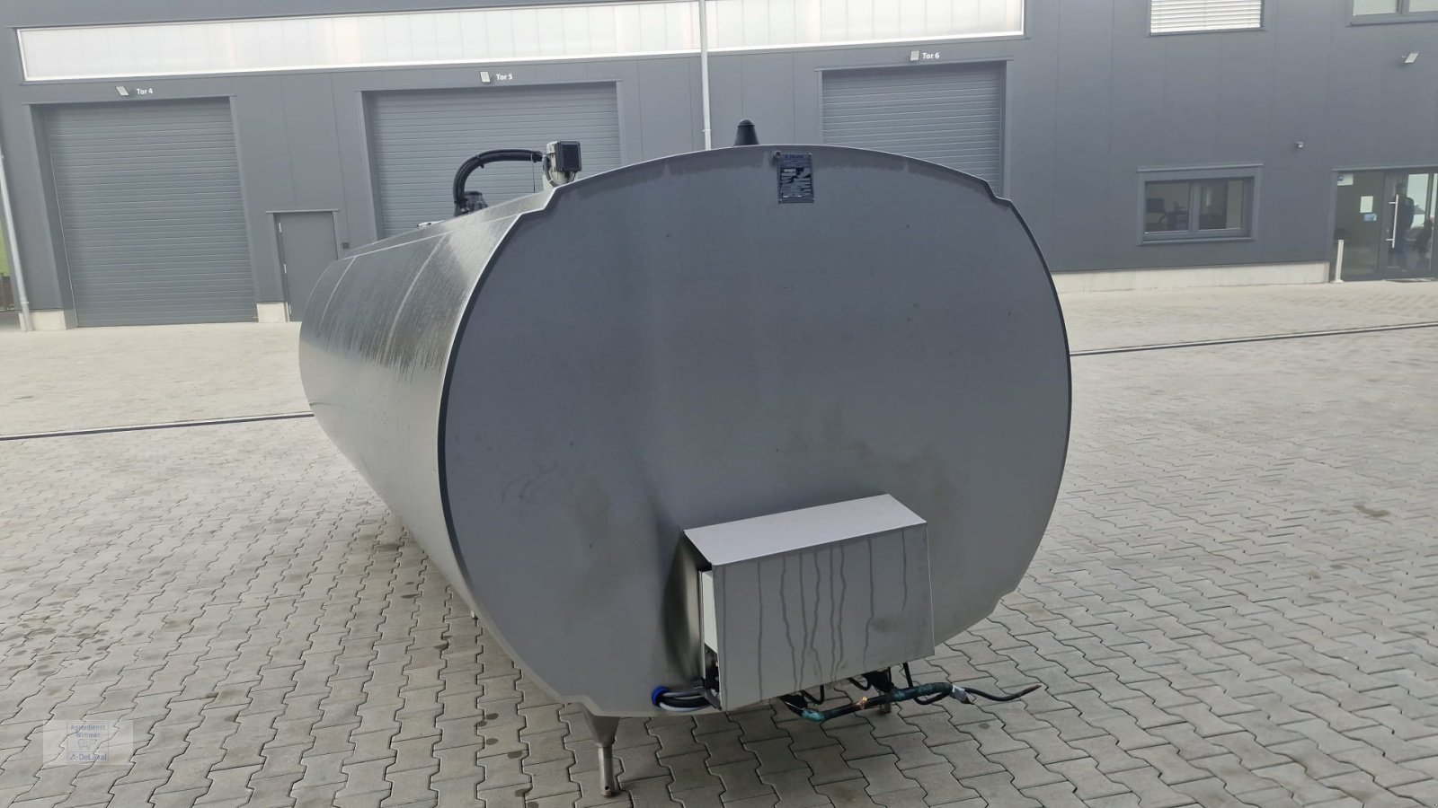 Sonstige Hoftechnik typu DeLaval DXCE 8000, Gebrauchtmaschine v Salzweg (Obrázek 5)