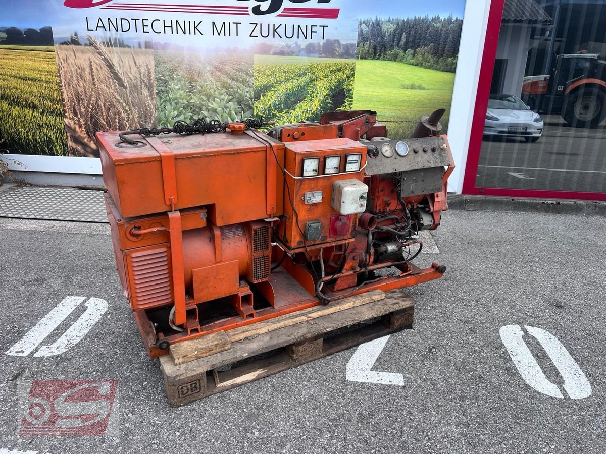Sonstige Hoftechnik des Typs Deutz mecc alte  GSCE 28.135/2, Gebrauchtmaschine in Offenhausen (Bild 2)