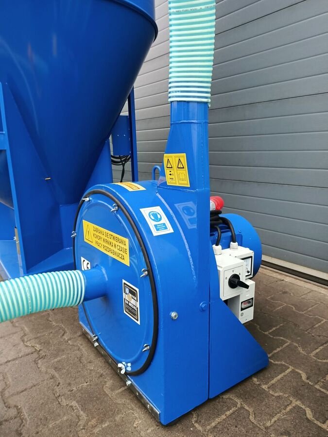 Sonstige Hoftechnik typu Dozamech Getreidebrecher / grain crusher, Neumaschine v Michałowo (Obrázek 2)