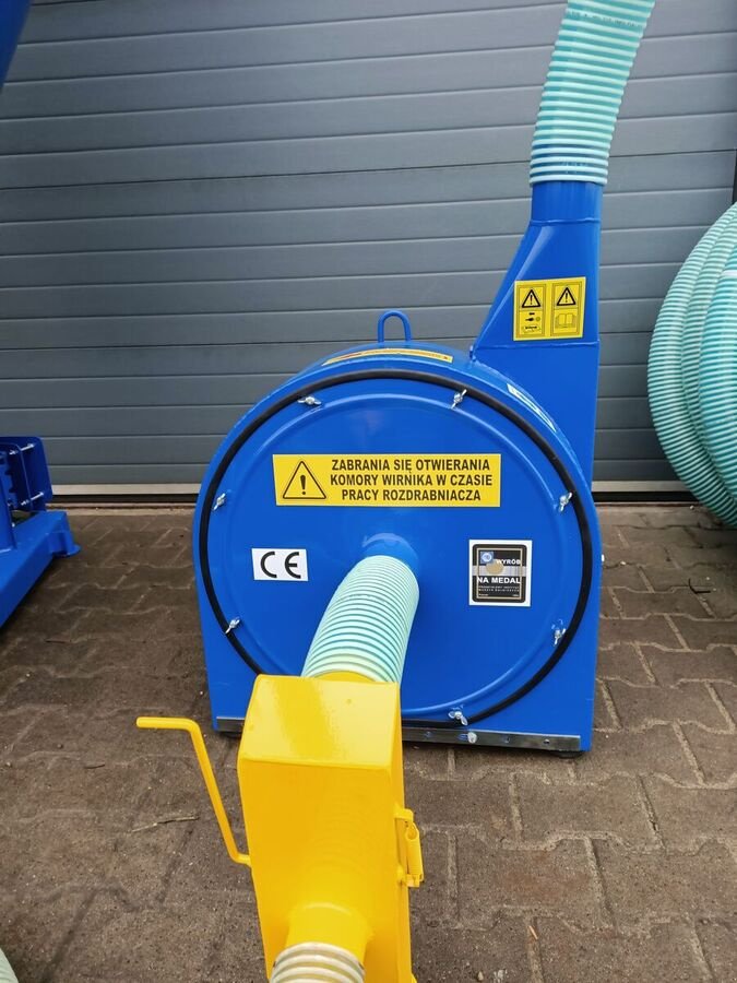 Sonstige Hoftechnik typu Dozamech Getreidebrecher / grain crusher, Neumaschine v Michałowo (Obrázek 1)